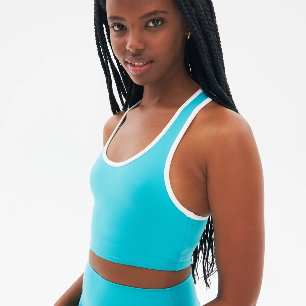Splits 59 x Tropic of C sports bra